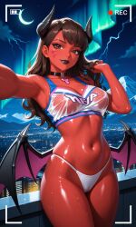 1girls after_masturbation after_vaginal ai_generated alcohol all_fours asking_for_it asking_for_sex beautiful beautiful_female beautiful_girl black_thong blue_eyes brown_hair brunette_female brunette_hair cat_ears catgirl christmas christmas_clothing christmas_decorations christmas_lights christmas_ornaments christmas_outfit christmas_present christmas_tree city city_background city_lights cityscape comfy condom_wrapper cum cum_on_breasts cum_on_thighs d.va dark_blue_eyes female fishnets imminent_masturbation indoors long_hair medium_breasts mirresex night night_sky on_knees overwatch presents pretty pretty_face pretty_girl see-through_clothing surrounded_by_christmas_presents tag_panic wavy_hair white_stockings white_thighhighs wish_that_was_me wrong_tags