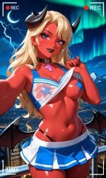 1girls after_masturbation after_vaginal ai_generated alcohol all_fours asking_for_it asking_for_sex beautiful beautiful_female beautiful_girl black_thong blue_eyes brown_hair brunette_female brunette_hair cat_ears catgirl christmas christmas_clothing christmas_decorations christmas_lights christmas_ornaments christmas_outfit christmas_present christmas_tree city city_background city_lights cityscape comfy condom_wrapper cum cum_on_breasts cum_on_thighs d.va dark_blue_eyes female fishnets imminent_masturbation indoors long_hair medium_breasts mirresex night night_sky on_knees overwatch presents pretty pretty_face pretty_girl see-through_clothing surrounded_by_christmas_presents tag_panic wavy_hair white_stockings white_thighhighs wish_that_was_me wrong_tags