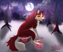 jenna (balto) from balto (series) by astralia (art)