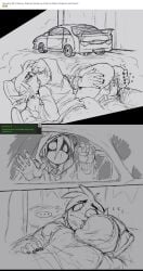 2boys after_anal after_sex anal anal_sex ask_blog ass blasticheart_(artist) broken_colors car car_interior car_seat car_sex coat cock_piercing comic cum_in_ass damon_(broken_colors) emoji femboy femboysub french_kiss french_kissing fucked_senseless fucked_silly gay gay_anal gay_domination gay_sex male mc_(broken_colors) penis penis_in_ass penis_piercing pierced_genitals pierced_penis piercings rasmus_(broken_colors) sex_in_car sitting_on_lap sketch sketch_page sleeping sleepy tongue_in_mouth tongue_kiss twink twink_penetrated yaoi