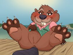 nibbles maplestick from disney by weirdkoaladream
