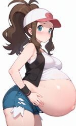 hilda (pokemon) from pokemon