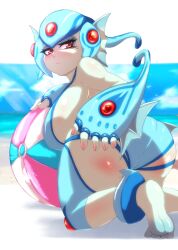 ranamon from digimon by hudie jun