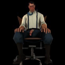 Medic (Team Fortress 2) Rule 34 Image