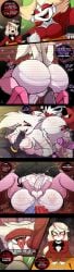 2girls 4_arms 4boys 5_fingers ahe_gao anal anal_insertion anal_penetration anal_sex analingus angel_dust_(hazbin_hotel) anus ass asshole balls big_ass big_ass_(male) big_balls big_boobs big_breasts big_butt big_butt_(male) big_cock big_dick big_penis big_testicles big_thighs black_body black_skin blonde_hair blowjob blue_cock blue_dick blue_penis blush blushing boobs breasts butt butthole cant_see_the_haters charlie_morningstar_(hazbin_hotel) cock cock_in_ass cock_ring cum cum_on_tongue cumming cumming_from_anal_sex cumshot demon demon_boy demon_girl demon_horns demon_humanoid demon_spider demon_tail dick dick_in_butt ear_piercing ear_ring earrings eating_ass eating_butt fellatio femboy gang_bang gangbang gay gay_anal gay_blowjob gay_male gay_orgy gay_sex gloves grabbing grabbing_cock grabbing_dick grabbing_penis hand_print hand_print_on_ass hand_print_on_butt handjob hands_on_ass hands_on_thighs hazbin_hotel heels hellaverse high_heels holding holding_ass holding_balls holding_cock holding_dick holding_own_balls holding_penis huge_ass huge_butt imp_(helluva_boss) jerking_off_hand_motion jerkingoff_another katie_killjoy licking licking_anus licking_ass licking_cock licking_dick licking_penis lordfink orgy orgy_sex penis penis_in_ass pink_cock pink_dick pink_gloves pink_heels pink_high_heels pink_penis pink_thigh_highs pink_thigh_socks pink_thighhighs pole pole_dancing precum precum_drip precum_on_penis precum_string red_body red_skin red_suit sex spider spider_boy spider_demon spider_humanoid spread_eagle spread_legs spreading sticking_out_tongue sticking_tongue_out suit tail testicles thick_thighs thigh_highs thighs tongue tongue_out tongue_sticking_out white_fur white_hair