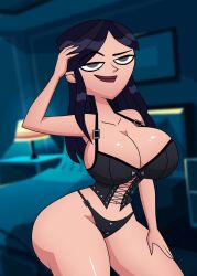 tess (disventure camp) from disventure camp by vanilladream34