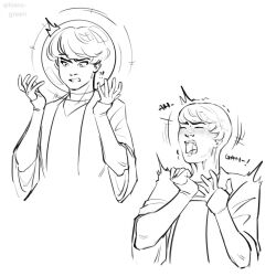 1boy 1male asphyxiation bag_over_head breath_play femboy gag gasp hierogreen hood magic male_only original_character peril smothering struggle suffocation twink vacuum_sealed winx_club