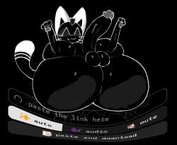 meowbalt (cobalt.tools) fan art