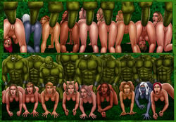 6+girls 9boys 9girls aerie anal anal_insertion anal_penetration anal_sex anus ass baldur's_gape_(comic) baldur's_gate bare_shoulders barefoot belly belly_button blonde_hair blue_eyes branwen_(baldur's_gate) breasts buggery bumhole bumhole_destruction bumrape butthole dark_elf defeated drow dungeons_and_dragons dynaheir edwin edwin_odesseiron edwina elf extro female forgotten_realms gorion's_ward green_skin halfling hips huge_cock human human_female humiliation hurt imoen impossible_fit innie interspecies jaheira lady_edwina large_insertion male mass_rape mazzy_fentan monster multiple_girls naked navel nude_female ogre onlooker open_mouth pain painal painful parallel_sex party_wipe penetration pointy_ears pussy rape rectum restrained scared screaming sex sodomy sorcerer sorceress spoils_of_war spread_legs stretched_anus take_your_pick viconia viconia_devir violation