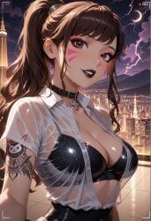 1girls after_masturbation after_vaginal ai_generated alcohol all_fours asking_for_it asking_for_sex beautiful beautiful_female beautiful_girl black_thong blue_eyes brown_hair brunette_female brunette_hair cat_ears catgirl christmas christmas_clothing christmas_decorations christmas_lights christmas_ornaments christmas_outfit christmas_present christmas_tree city city_background city_lights cityscape comfy condom_wrapper cum cum_on_breasts cum_on_thighs d.va dark_blue_eyes female fishnets imminent_masturbation indoors long_hair medium_breasts mirresex night night_sky on_knees overwatch presents pretty pretty_face pretty_girl see-through_clothing surrounded_by_christmas_presents tag_panic wavy_hair white_stockings white_thighhighs wish_that_was_me wrong_tags