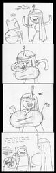 finn the human from adventure time