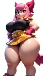 melodie (brawl stars) from brawl stars by brasil louco