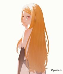priscilla barielle from re:zero kara hajimeru isekai seikatsu by cyansanu