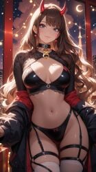 1girls after_masturbation after_vaginal ai_generated alcohol all_fours asking_for_it asking_for_sex beautiful beautiful_female beautiful_girl black_thong blue_eyes brown_hair brunette_female brunette_hair cat_ears catgirl christmas christmas_clothing christmas_decorations christmas_lights christmas_ornaments christmas_outfit christmas_present christmas_tree city city_background city_lights cityscape comfy condom_wrapper cum cum_on_breasts cum_on_thighs d.va dark_blue_eyes female fishnets imminent_masturbation indoors long_hair medium_breasts mirresex night night_sky on_knees overwatch presents pretty pretty_face pretty_girl see-through_clothing surrounded_by_christmas_presents tag_panic wavy_hair white_stockings white_thighhighs wish_that_was_me wrong_tags