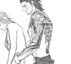 Final Fantasy Rule 34 Image