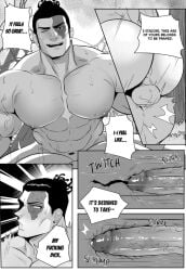 aoi todo from jujutsu kaisen by jloid