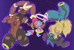 generation 6 pokemon from nintendo by chorsinnell39