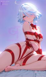 furina (genshin impact) from genshin impact by gokthan