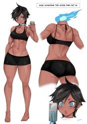 dani (kivonotbabu) fan art