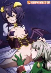 araga kiwi from mahou shoujo ni akogarete by reit
