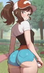 elaine (pokemon) from pokemon