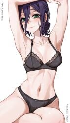 reze (chainsaw man) from chainsaw man by bucho sama