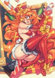 lina inverse from christmas by gofa