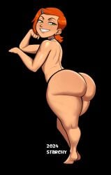 gwen tennyson from ben 10 by ashleyblaze (editor)