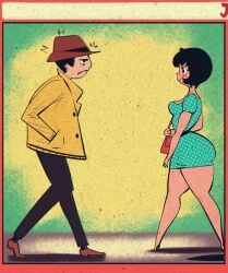 jucika from jucika (comic) by lemarreart