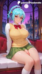 kurono kurumu from patreon by tsukoneko