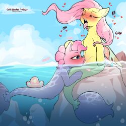 fluttershy (mlp) from friendship is magic by cold-blooded-twilight