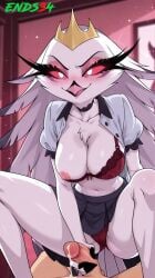 stella (helluva boss) from helluva boss by ends34