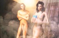 fake_penis femscout femscout_(alt_design) huge_cock small_penis small_penis_humiliation team_fortress_2 tf2