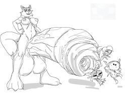 cock_vore colorless dandy's_world dandys_world eclipse_(dandy's_world) futa_pred futanari gourdy_(dandy's_world) grin idk_what_to_tag_it liamai lmao ribecca sandy_cheeks_cock_vore shitpost soulvester soulvester_(dandy's_world) vore