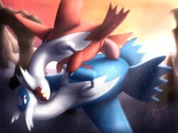 generation 3 pokemon from nintendo