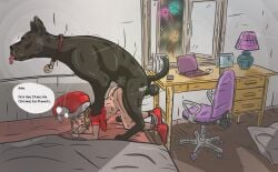 christmas fan art
