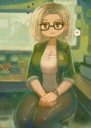 grace ashcroft from biohazard by tony welt