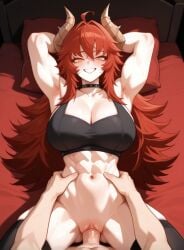 zentreya from indie virtual youtuber