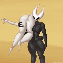hornet (hollow knight) from hollow knight by dehromansfw