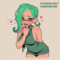 inkling from patreon by lagoonlore