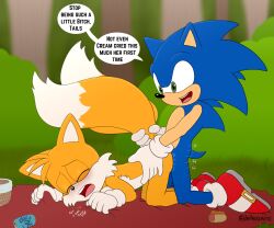 sonic the hedgehog from sega by inprogress