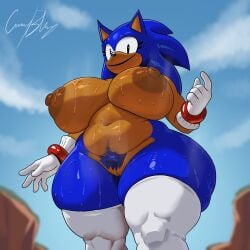 rewrite (sonic.exe) from sega by cuernosblancos