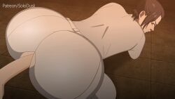 gabi braun from attack on titan by solodusk57