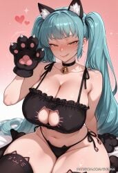 privaty (nikke) from goddess of victory: nikke by scinna