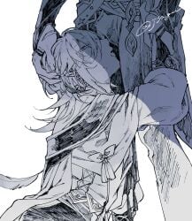 alhaitham (genshin impact) from genshin impact