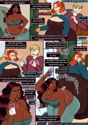 1boy 2women baddie bbw_mom citronarts citronellaarts confrontation curvy darkskinned_female dominant_female femdom humiliation incest long_hair long_nails milf mommy mommy_kink mother_and_son punishment revenge smothering smothering_ass squish squished_ass struggling stuck submissive_male subscribestar thong tight_clothing tiktok_live trapped trapped_under_ass