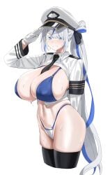 aokumo rin from stellive by plentyofempty