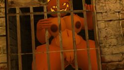pumpfox (cally3d) from fnia by cally3d