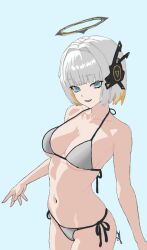 eru nabura from indie virtual youtuber by latinkamilo