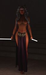 ahsoka tano from star wars